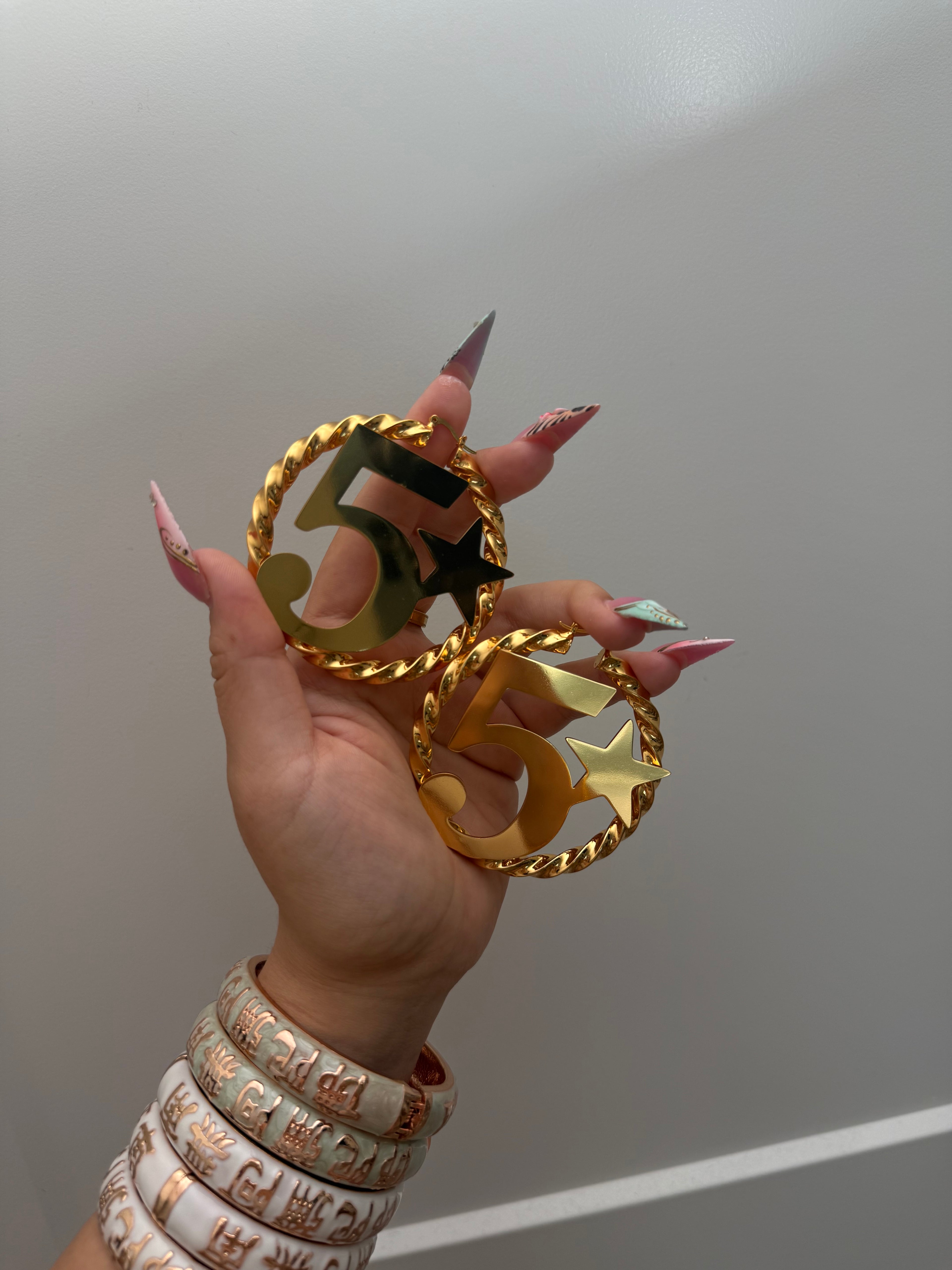 5 STAR hoops