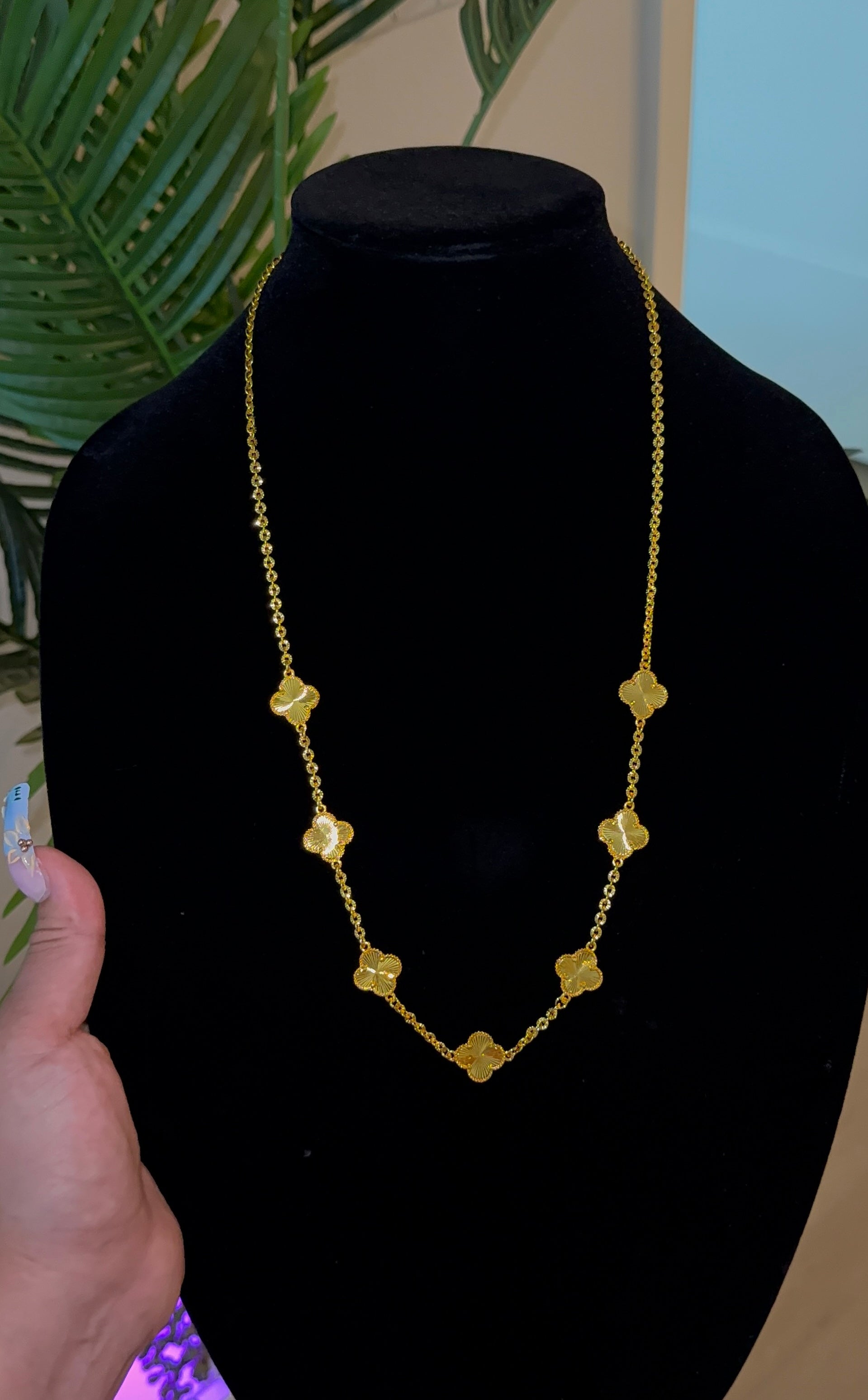 Iconic VC Necklace