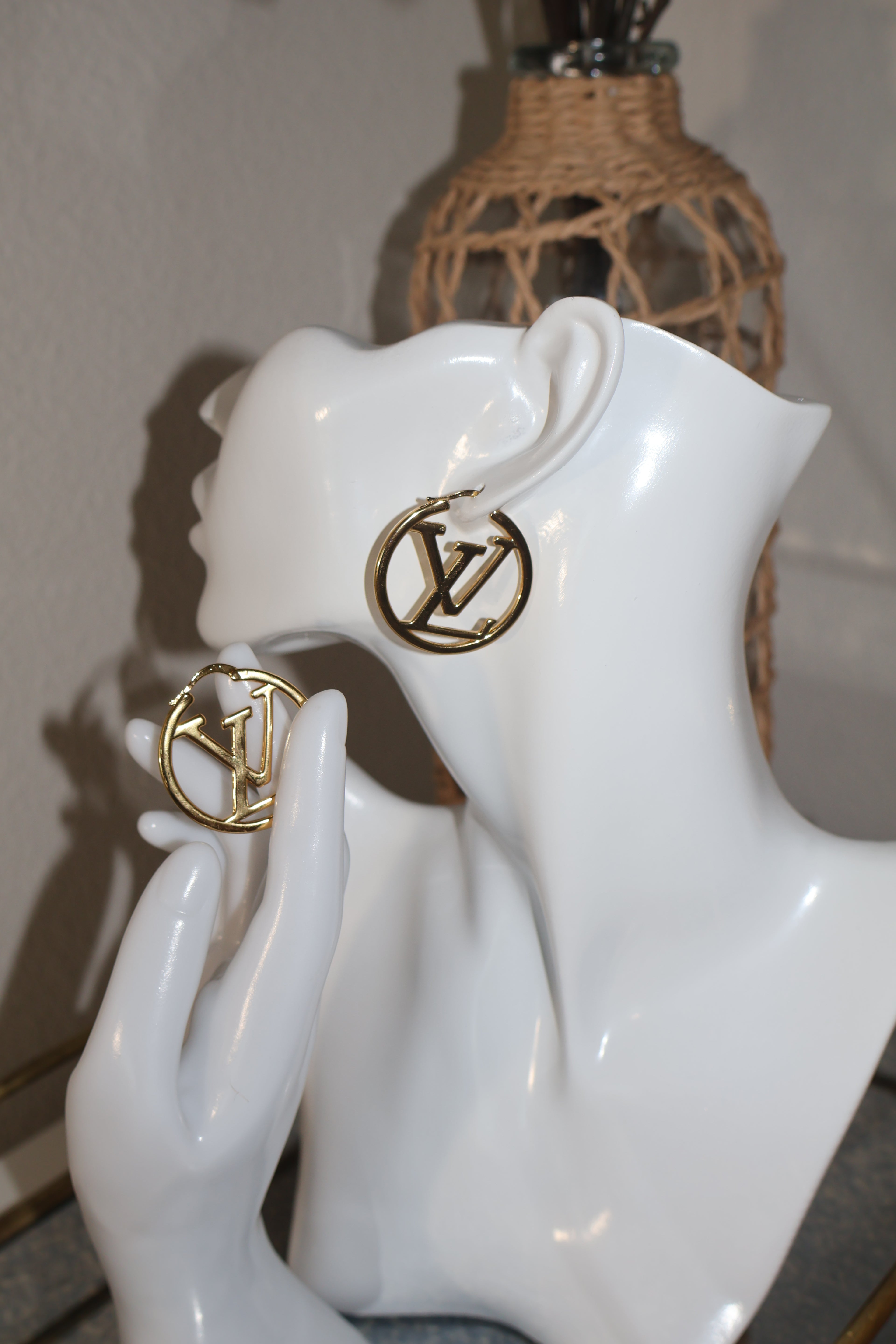 LV Earings