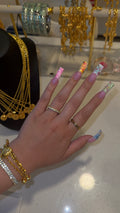 Gold Diamond Ring band