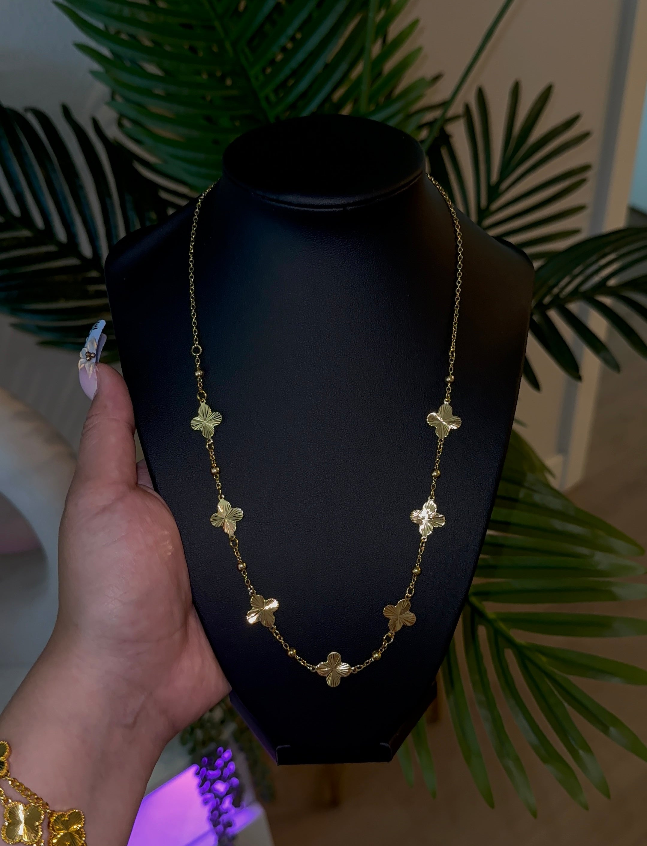 Petite VC Necklace