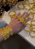 24K MAMA BANGLES