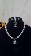 Chanelly Pearl Set