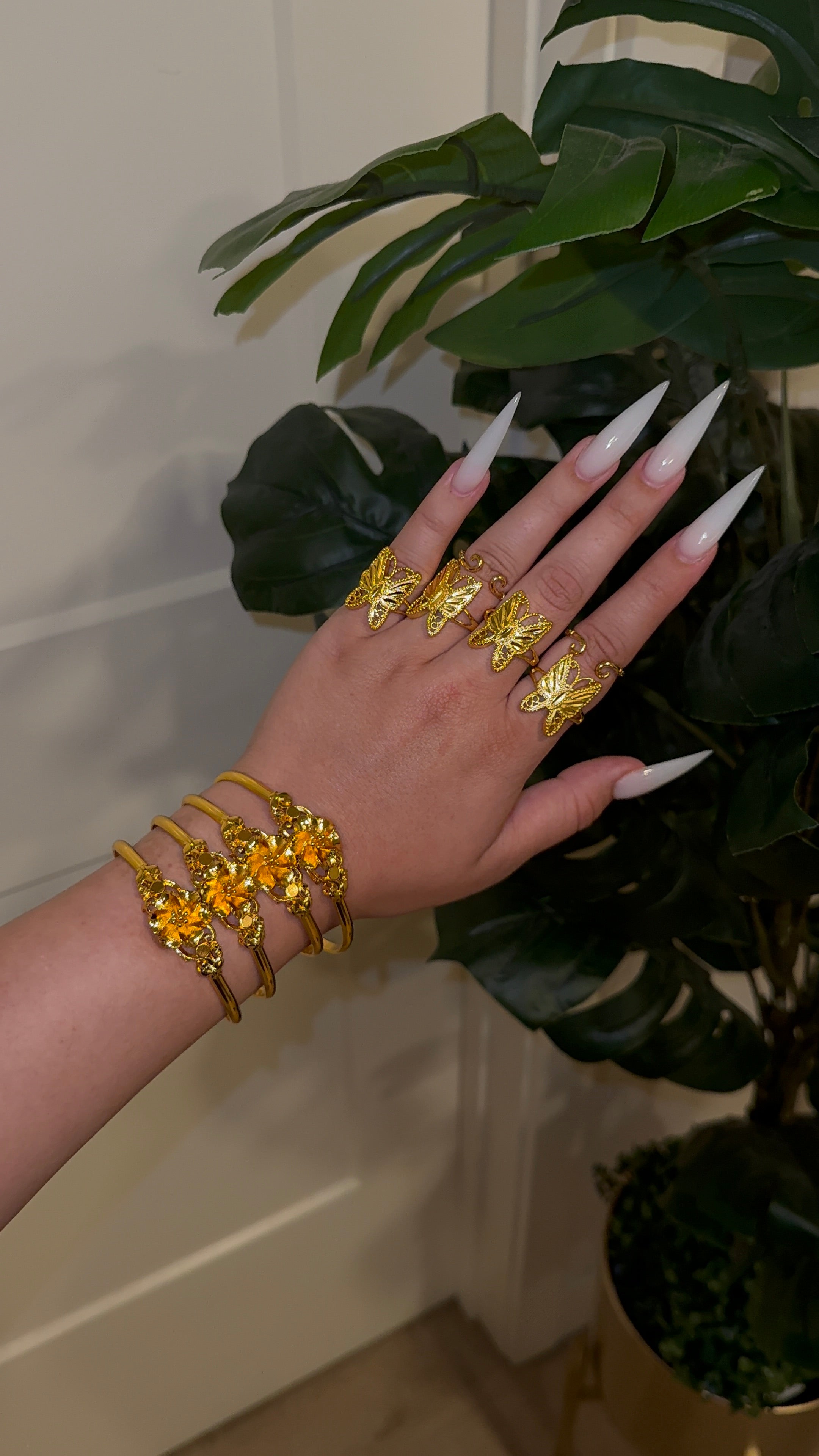 Whismy Floral Bracelet